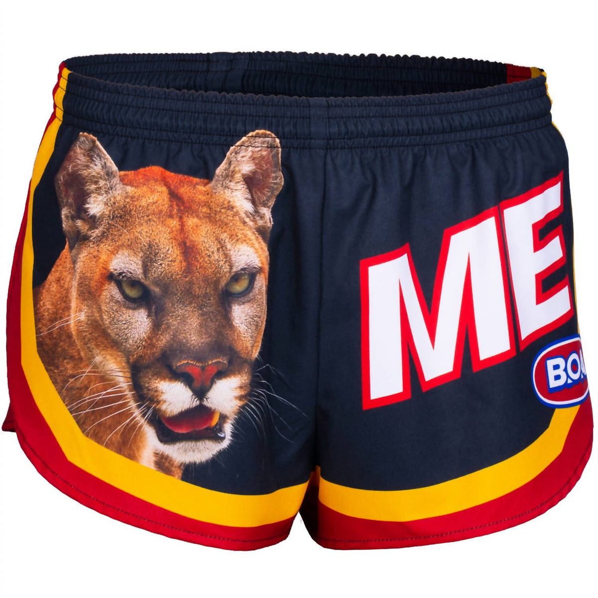 Boa - Men's 1" Elite Split Short