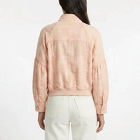 Bobi - Boardwalk Woven Slub Jacket