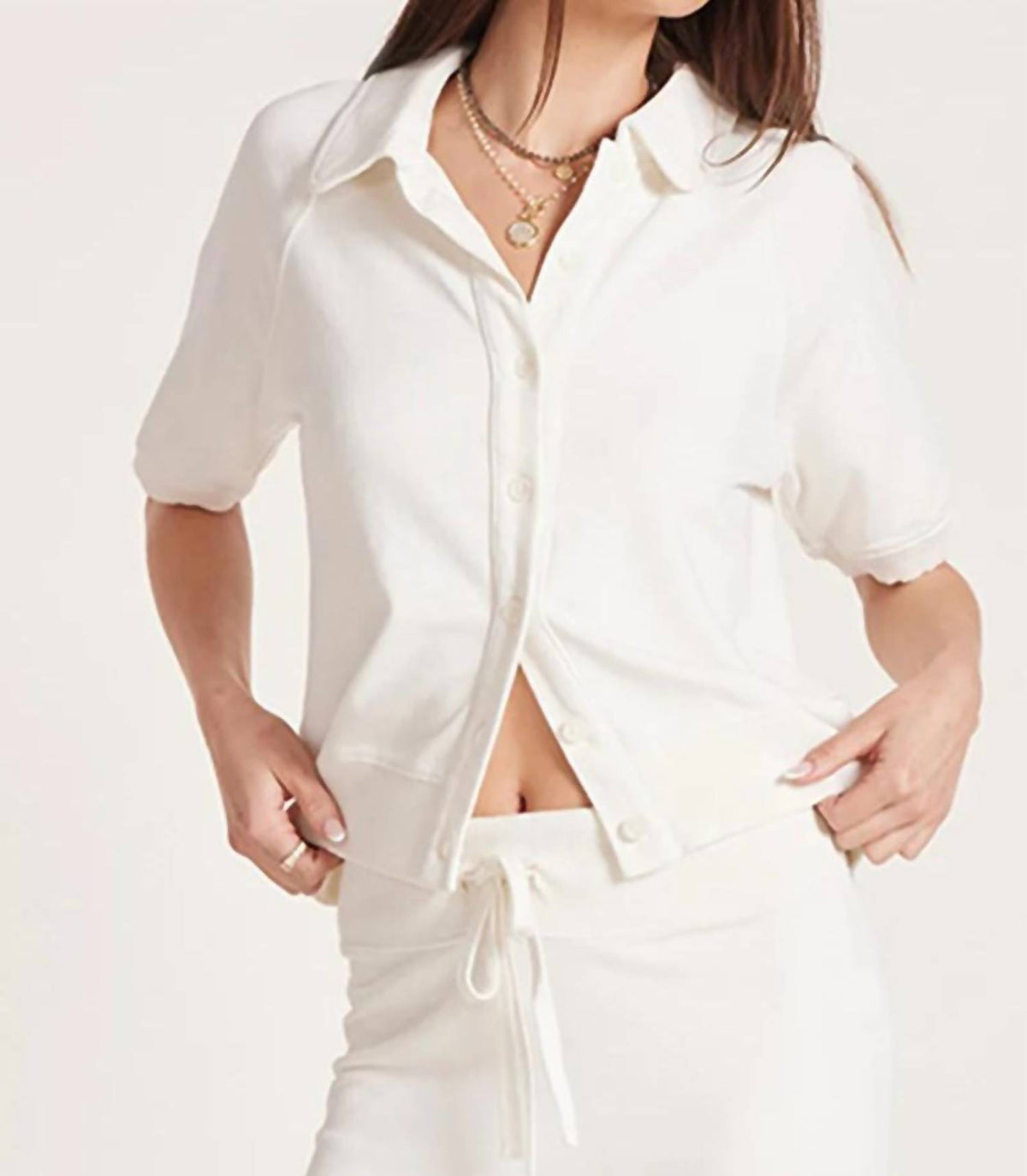 Bobi - Charley Short Sleeve Jacket