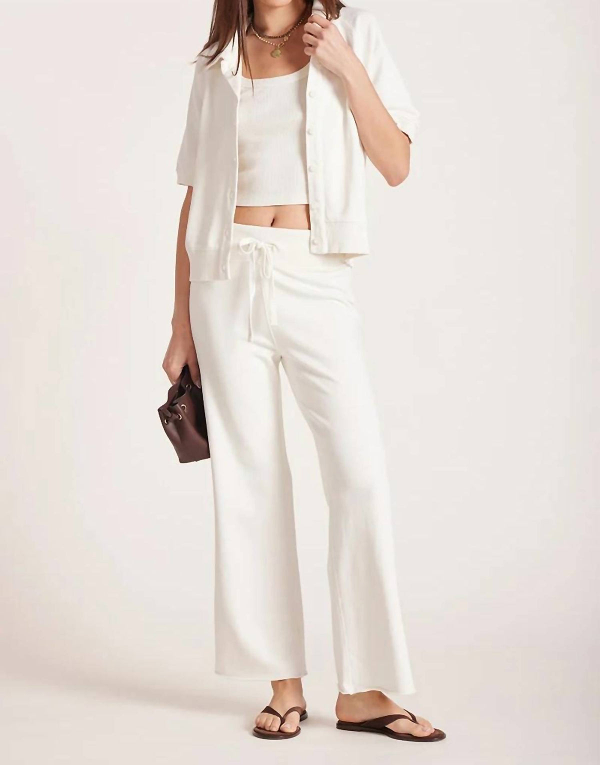 Bobi - Charley Short Sleeve Jacket