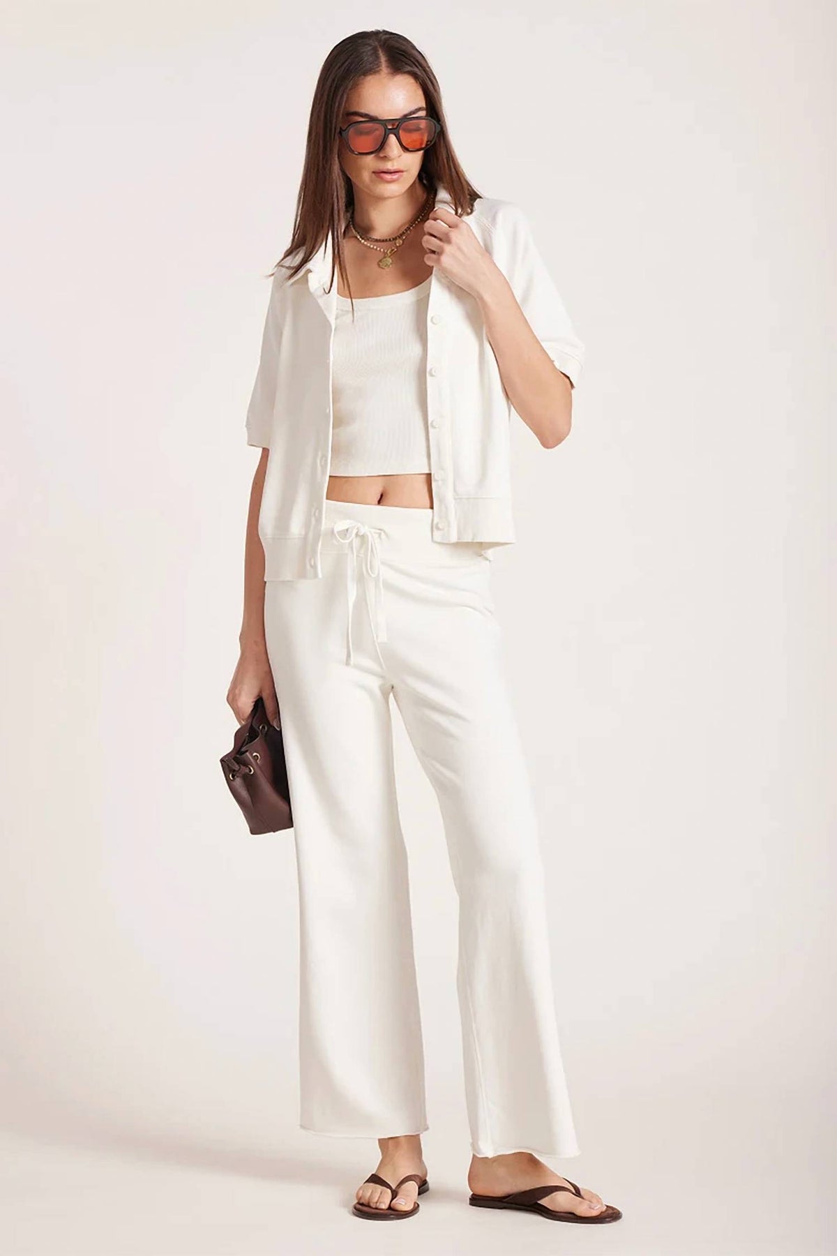Bobi - Charley Short Sleeve Jacket
