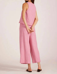 Bobi - Crop Wide Leg Pants
