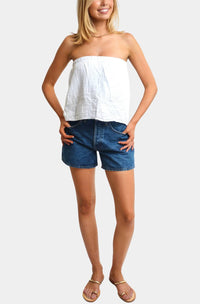 Bobi - Double Layer Tube Top