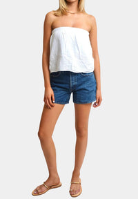 Bobi - Double Layer Tube Top