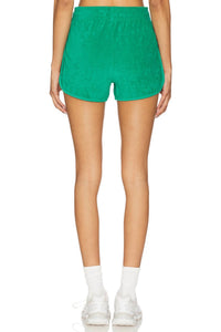 Bobi - Drawstring Dolphin Short