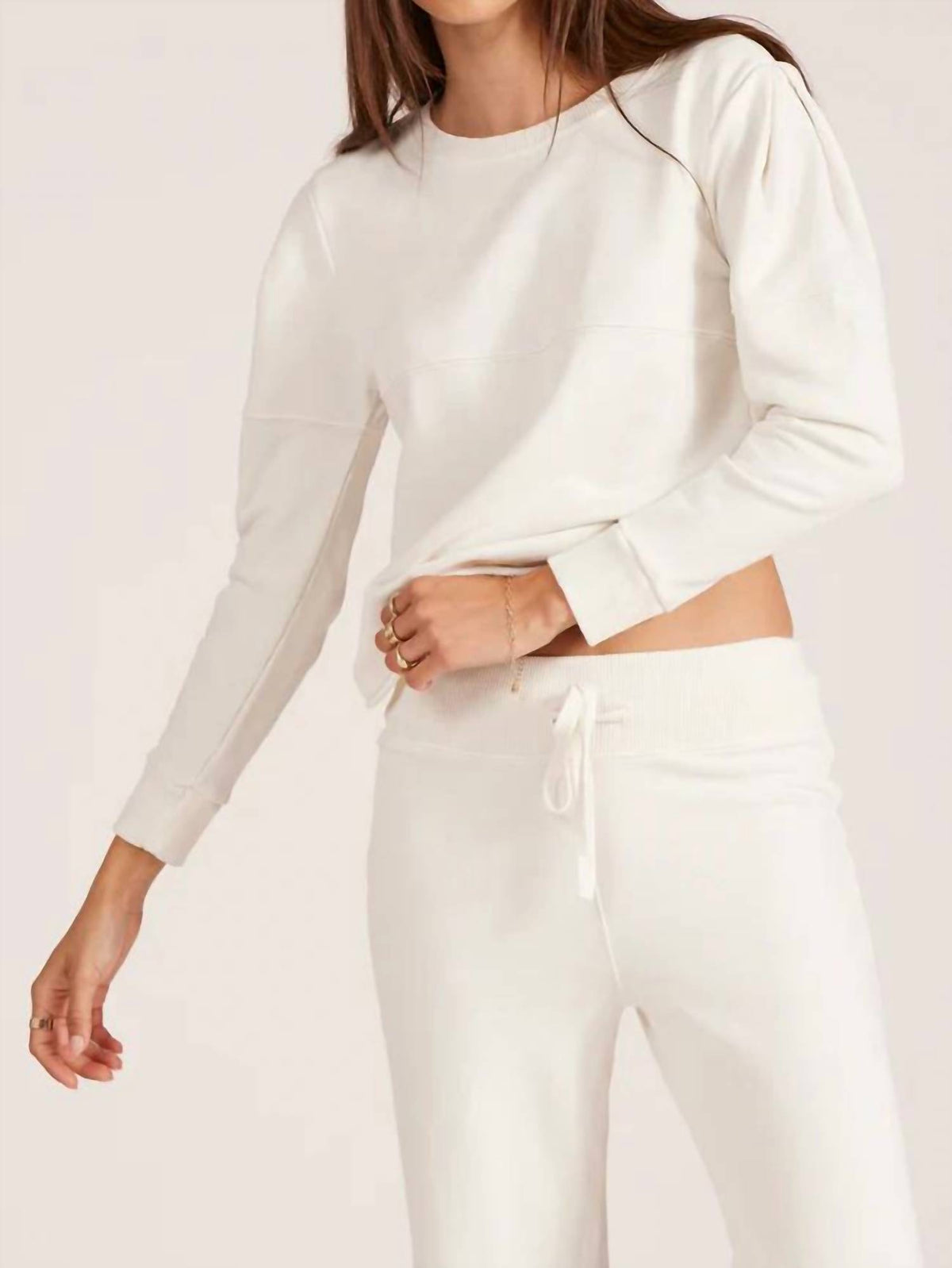 Bobi - Naomi Pullover Top
