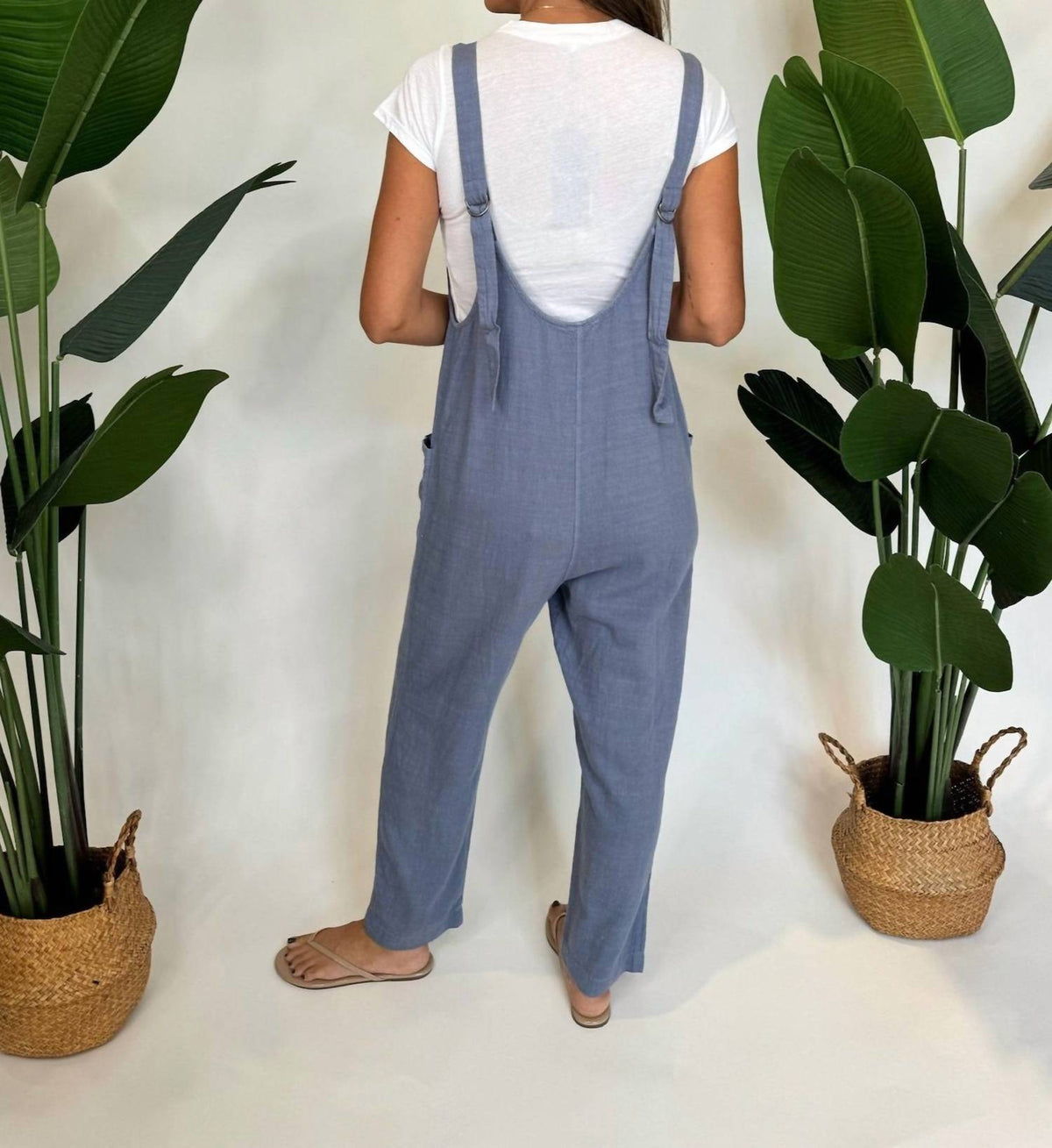 Bobi - Overall With Pockets