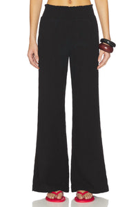 Bobi - Pull-on Wide Leg Pants
