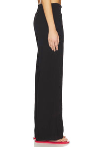Bobi - Pull-on Wide Leg Pants