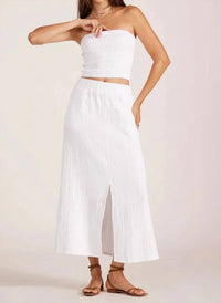 Bobi - Smocked Tube Top