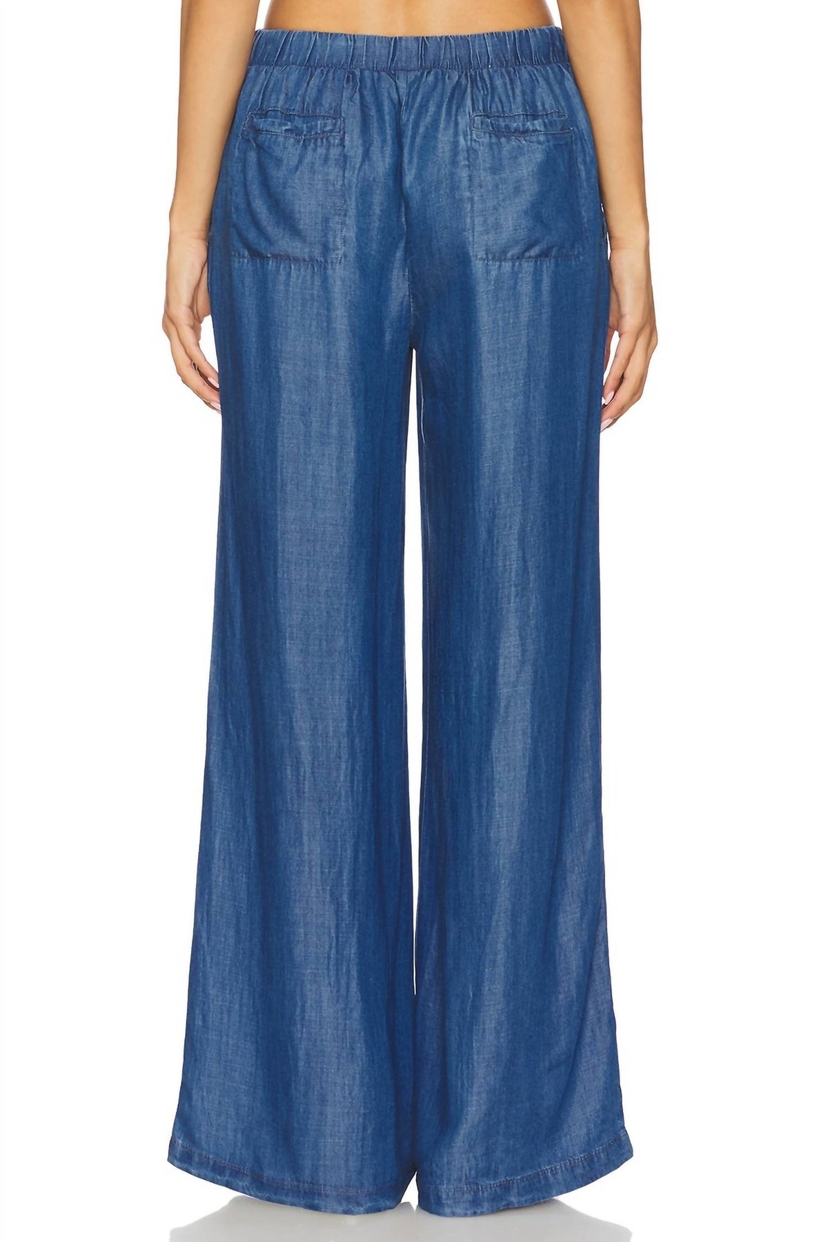 Bobi - Wide Leg Pant