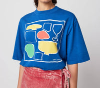 Bobo Choses - After Seven Boxy Short Sleeve Tee