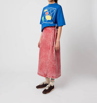 Bobo Choses - After Seven Boxy Short Sleeve Tee