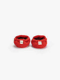 Bobo Choses - Baby's Strawberry Slippers
