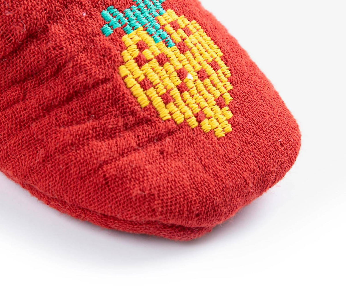 Bobo Choses - Baby's Strawberry Slippers