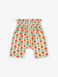 Bobo Choses - Kid's Cool Radish All Over Woven Pants