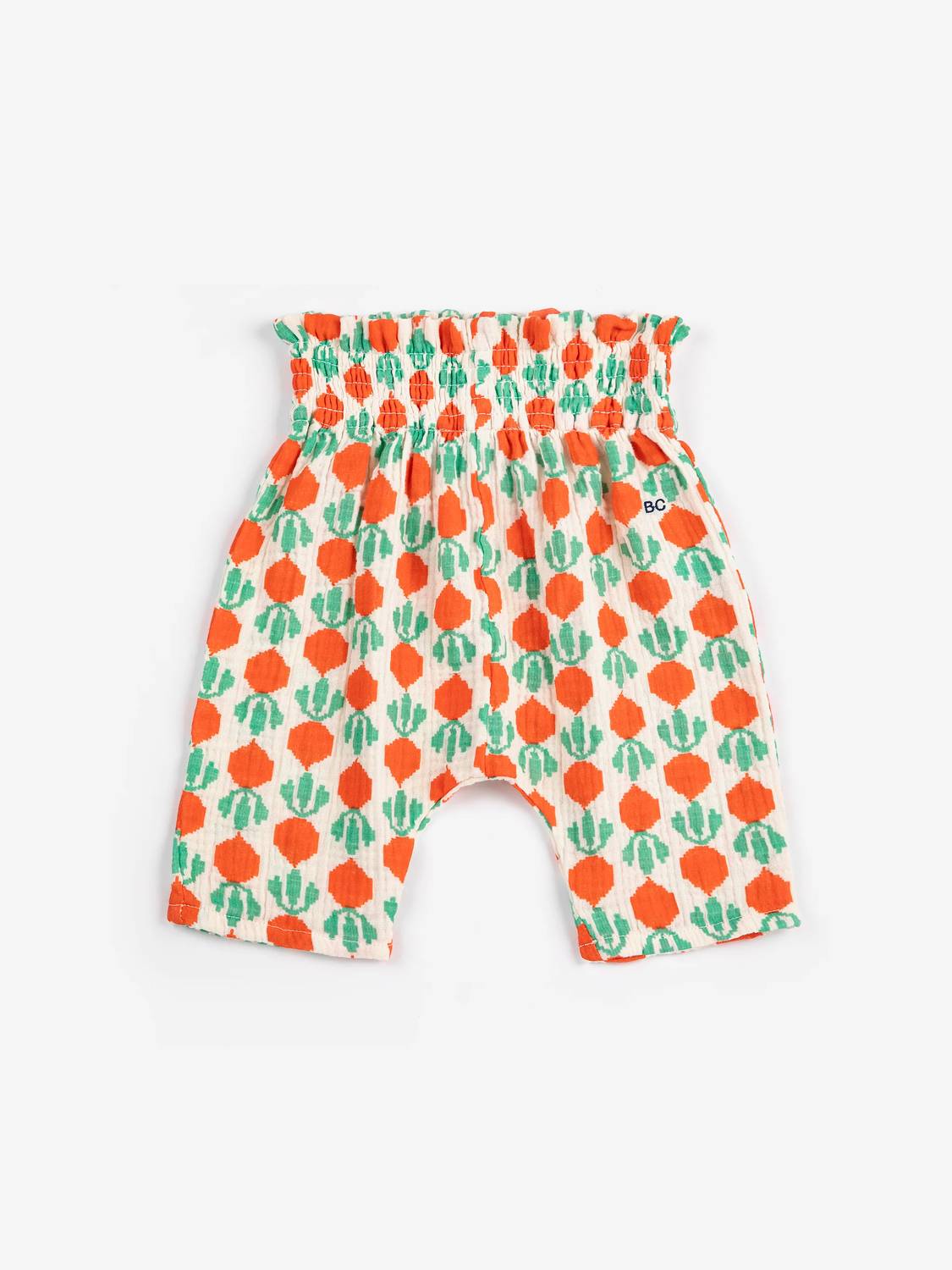 Bobo Choses - Kid's Cool Radish All Over Woven Pants