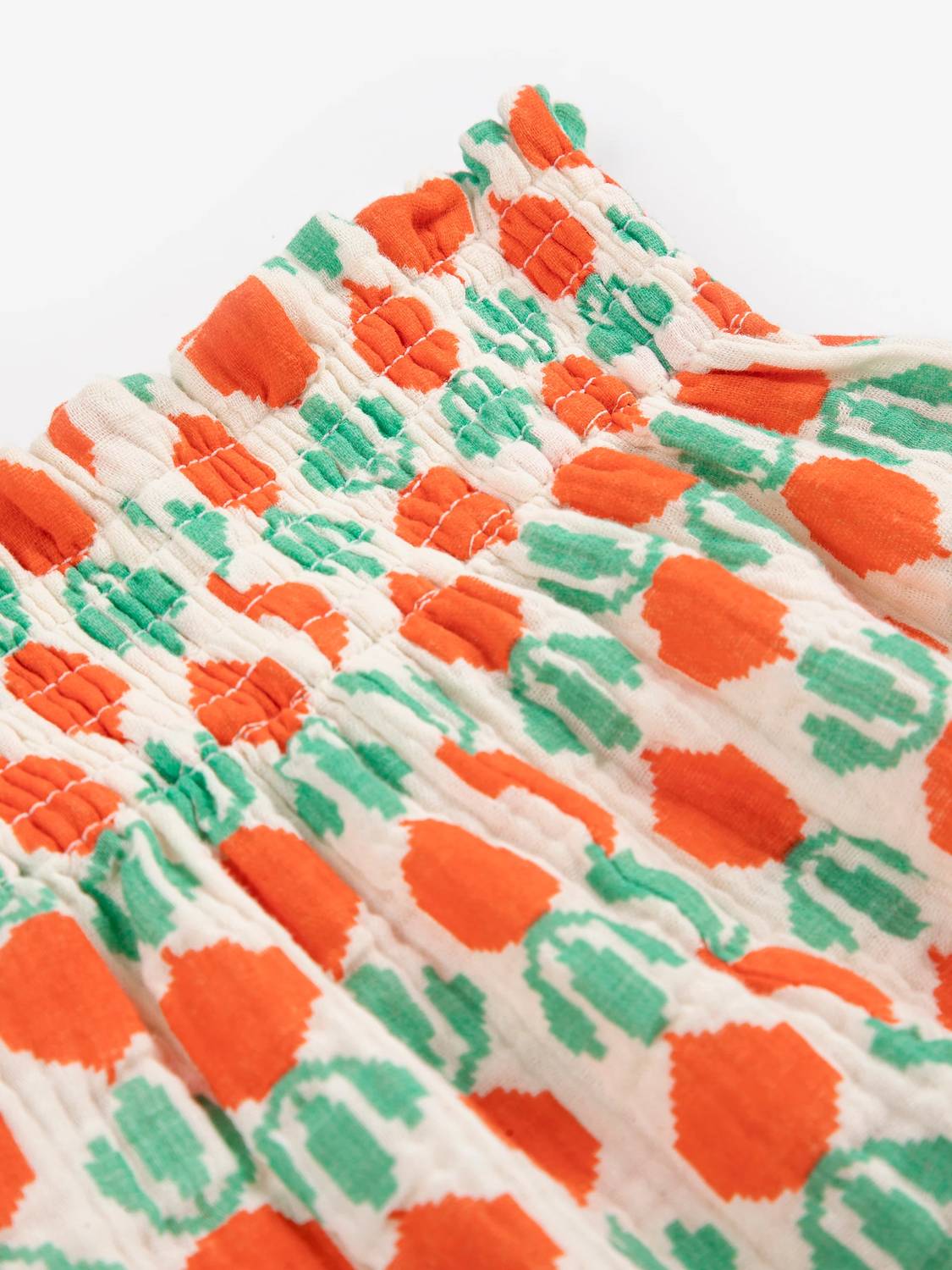 Bobo Choses - Kid's Cool Radish All Over Woven Pants