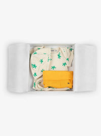 Bobo Choses - Kid's Hopping Frog All Over Baby Gift Set