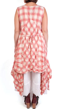 Bodil - Drapey Sorbet Dress