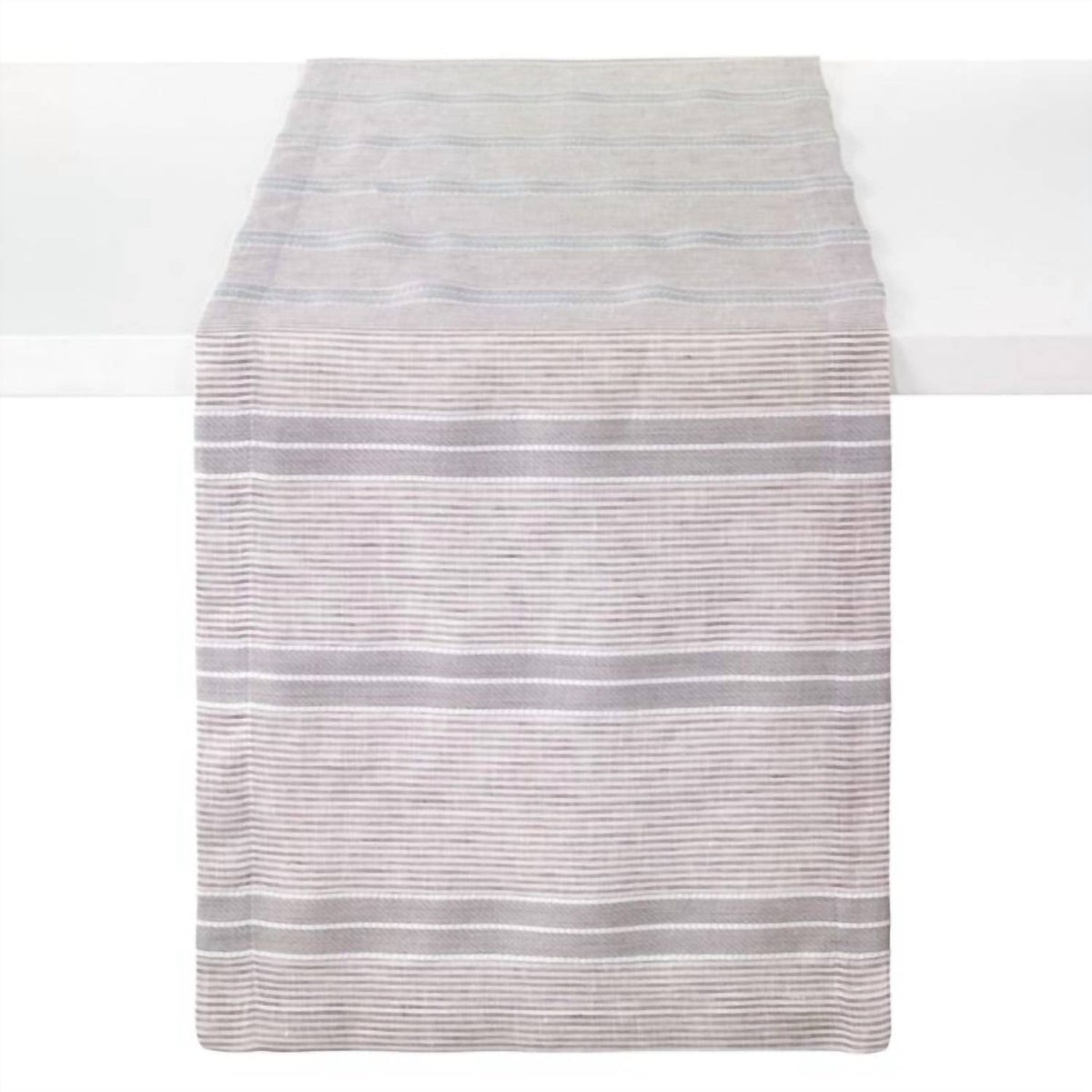 Bodrum Linens - Brighton 90" Table Runner