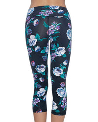 Body Glove - Work It Capri Leggings