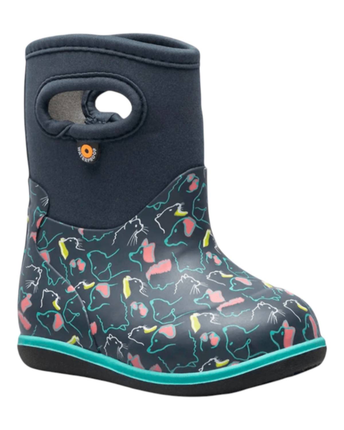 Bogs - Boy's Classic Pet Boots