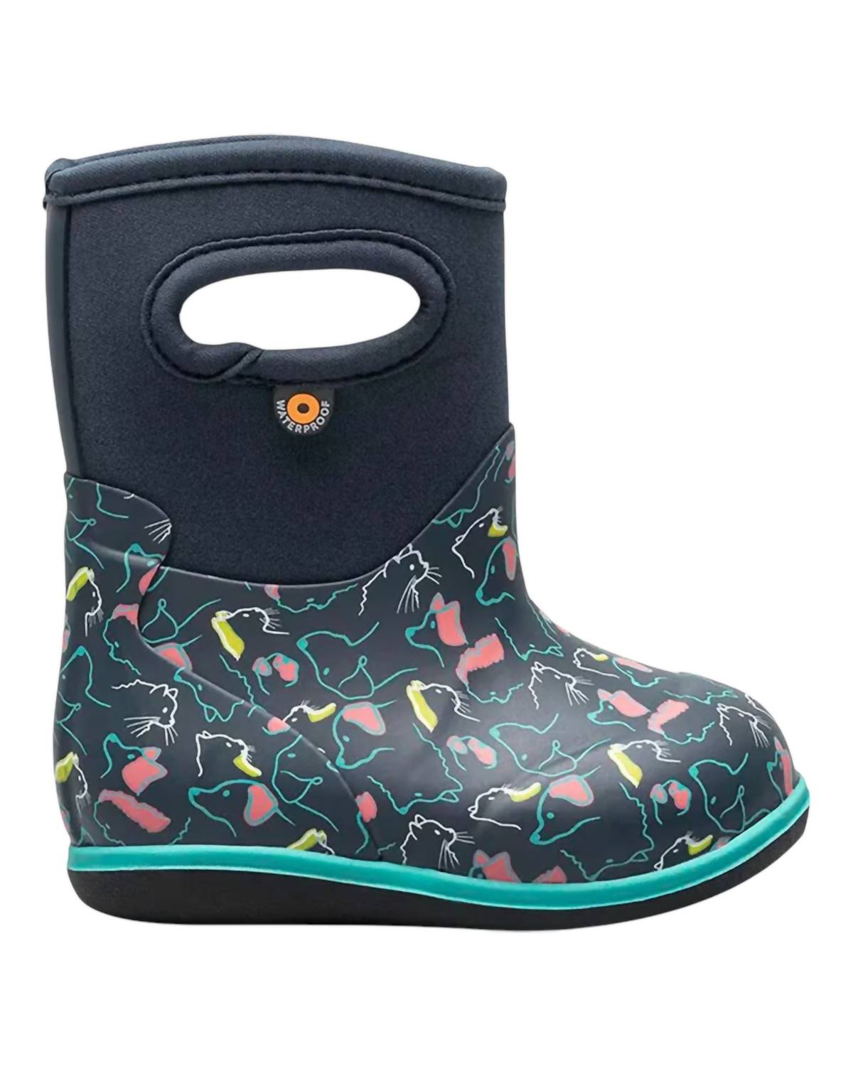 Bogs - Boy's Classic Pet Boots