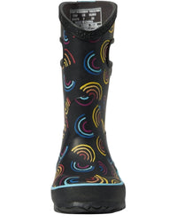 Bogs - Girl's Rainbow Rain Boots