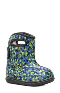 Bogs - Toddler Digital Maze Rain Boots