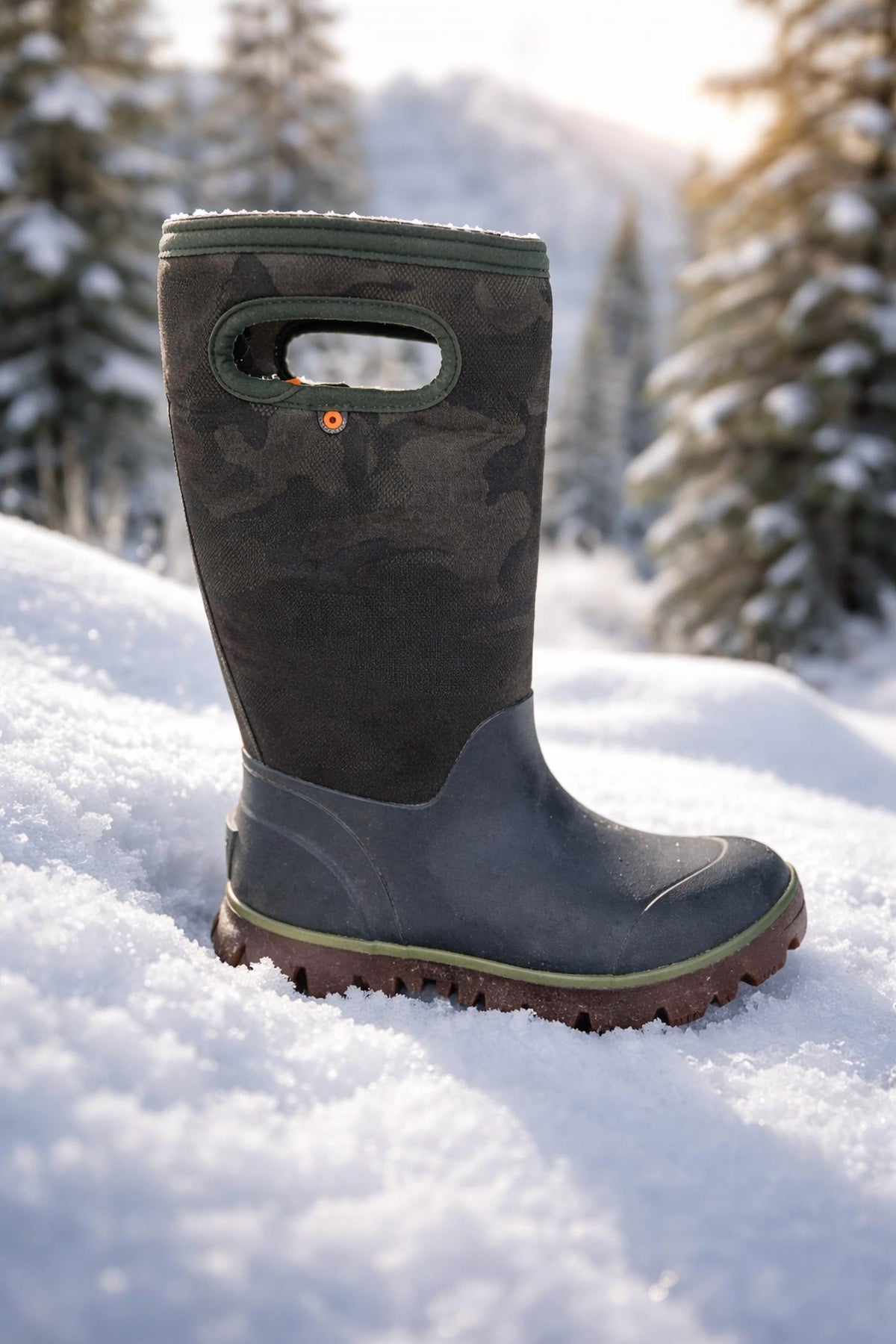 Bogs - Women's Whiteout Tonal Winter Boots