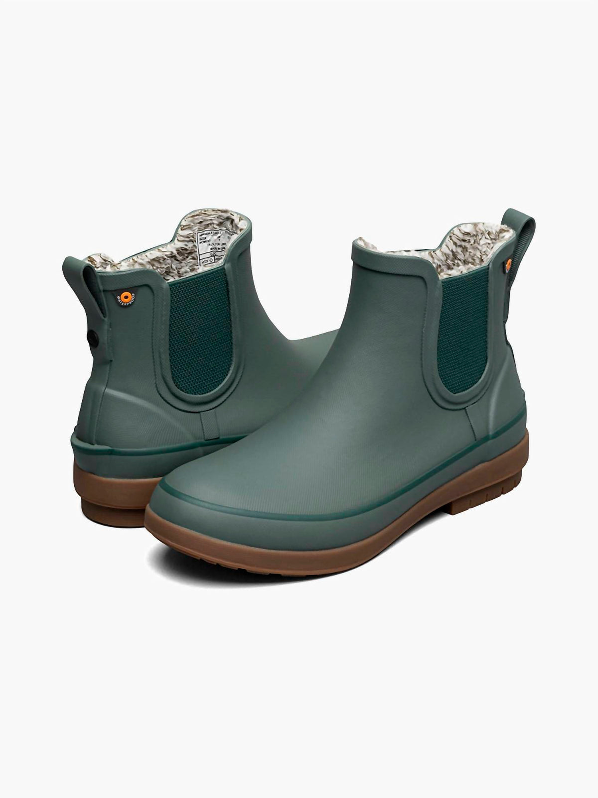 Bogs - Women's Amanda Slip On Rain Boots