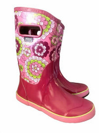 Bogs - Women's Classic Pansies Waterproof Boots