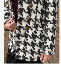 Boho Chic - Blazer Jacket