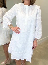 Boho Chic - Cami Lace Dress