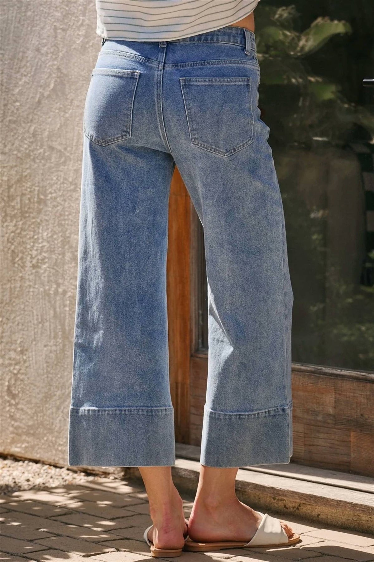 Bon - Seamingly Cute Stretch Jeans