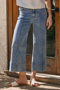 Bon - Seamingly Cute Stretch Jeans