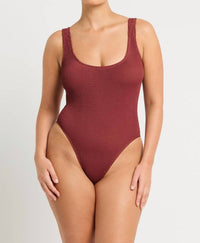 Bond - Eye - Madison One Piece Swimsuit - clothing - one - pieces - red