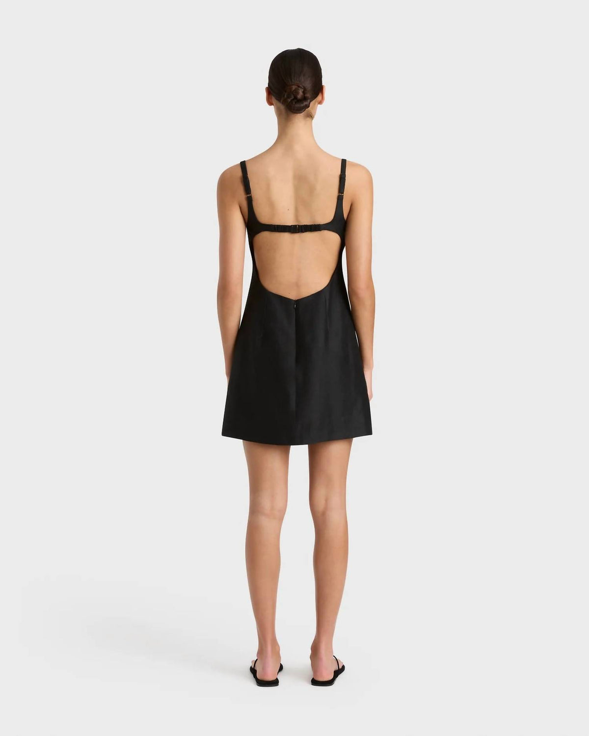 Bondi Born - Bormio Exposed Back Mini Dress