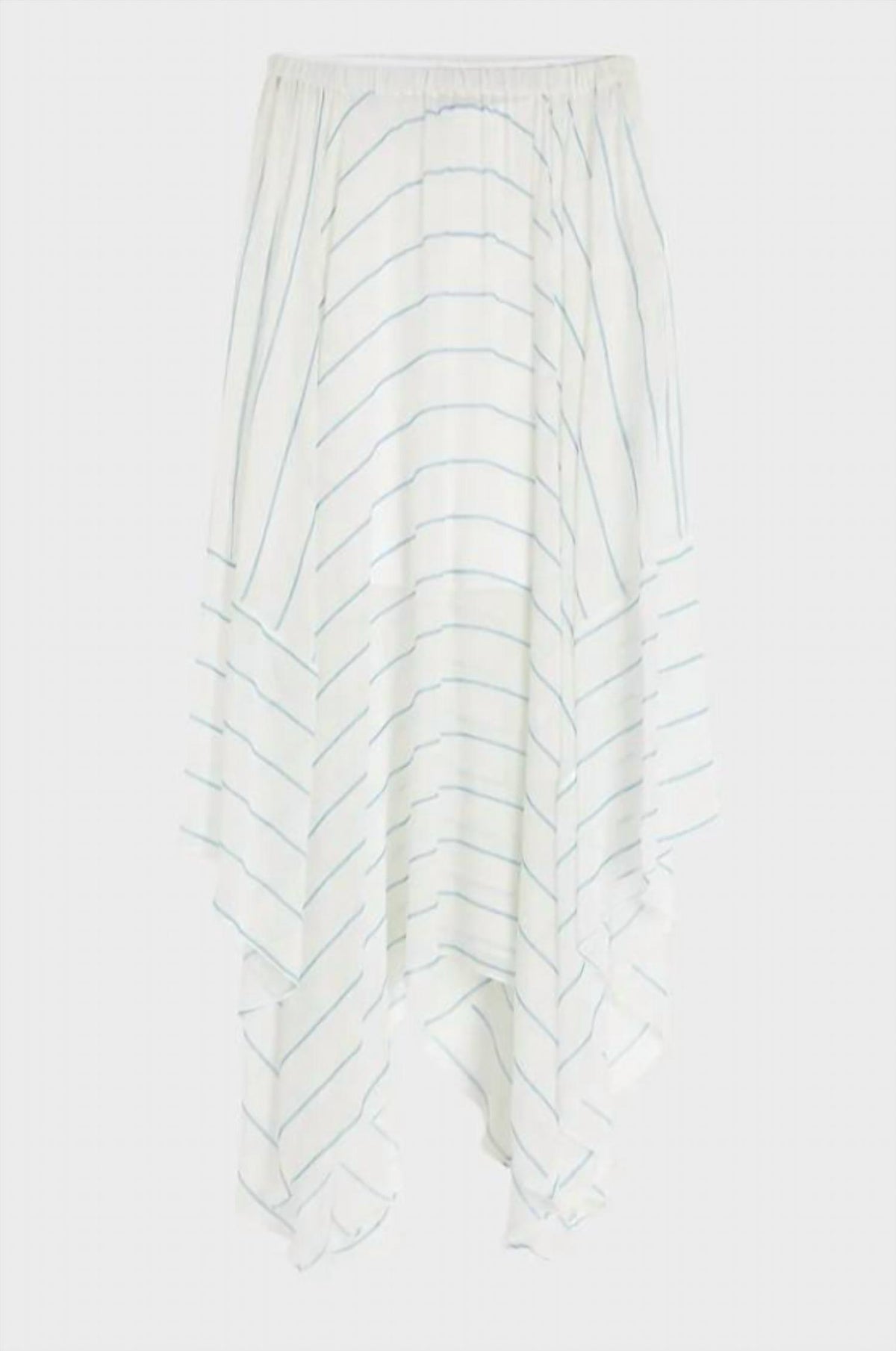 Bondi Born - Capri Silk Square Skirt