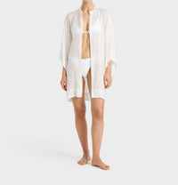 Bondi Born - Cremona Kimono Sleeve Coverup