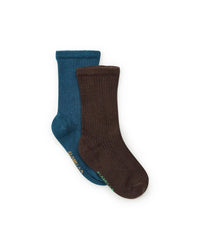 Bonton - Kid's Ribbed Socks