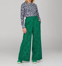 Boom Shankar - Luca Wide Leg Pants