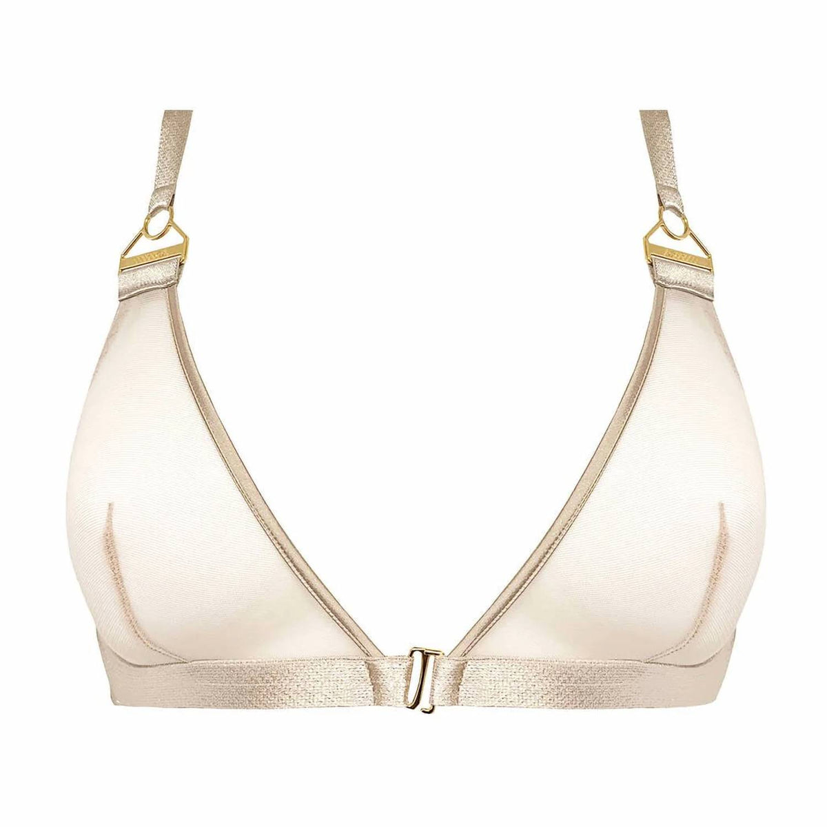 Bordelle - Signature Mesh Triangle Bra