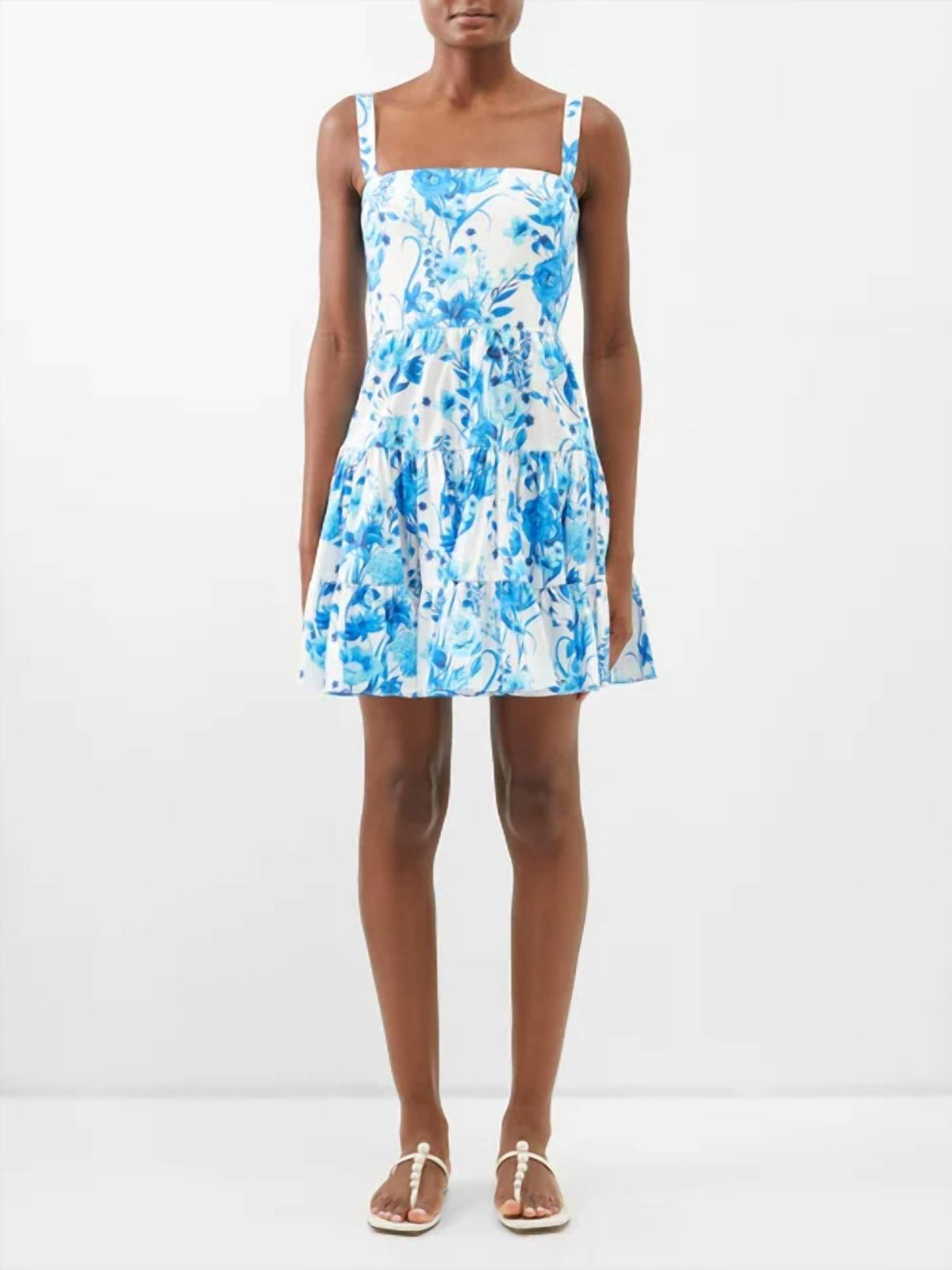 Borgo De Nor - Freddie Mini Sun Dress