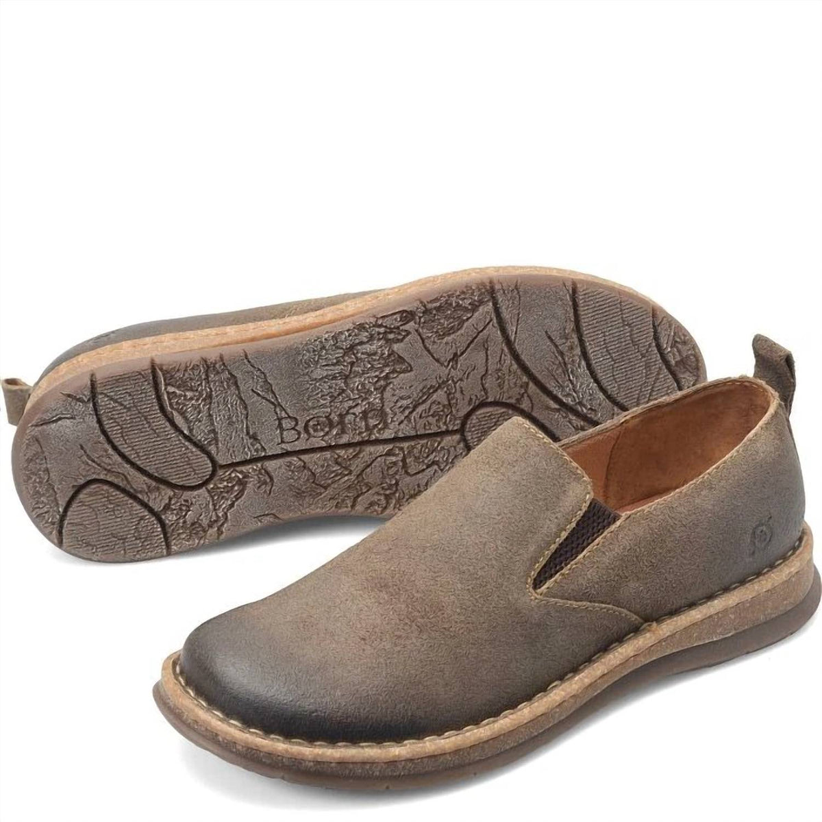 Born - Men's Bryson Slip On