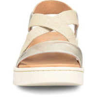 Born - Women's Kasady Metallic Sandal