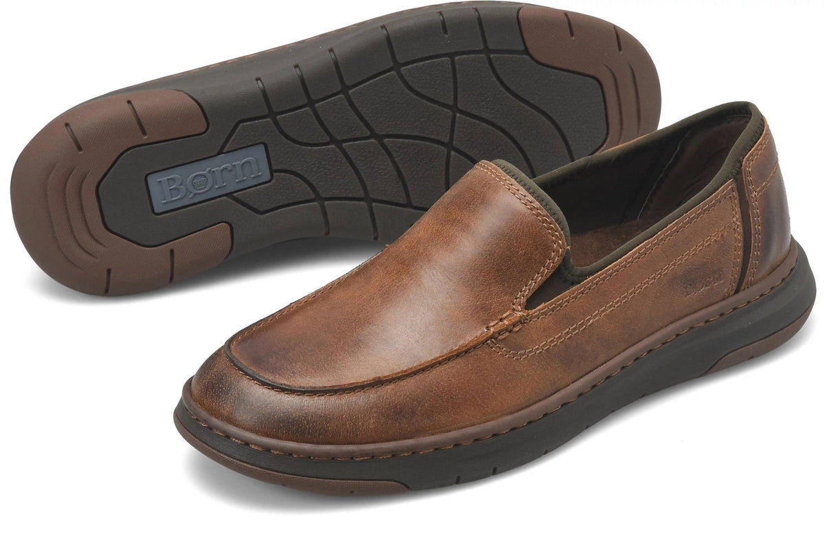 Born - Men's Silvo Slip-on