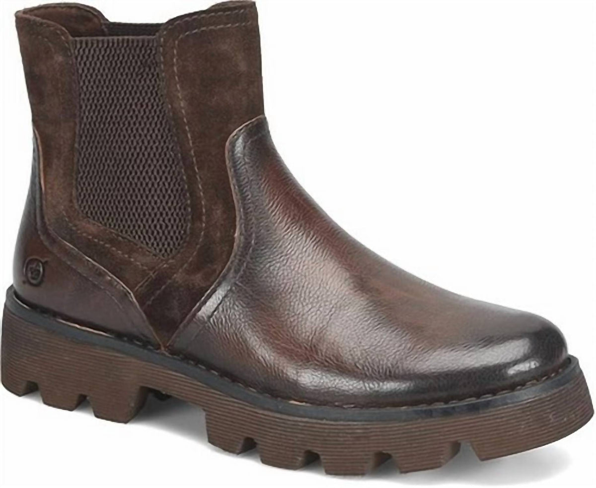 Born - WOMEN'S SKYWAY CHELSEA BOOTS