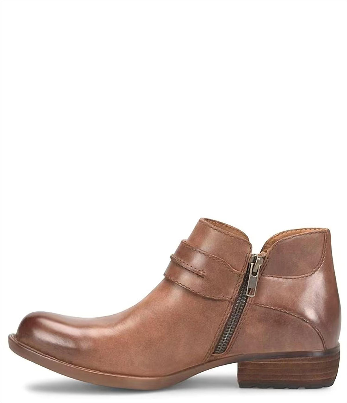 Born - Women's Kati Hardware Strap Booties